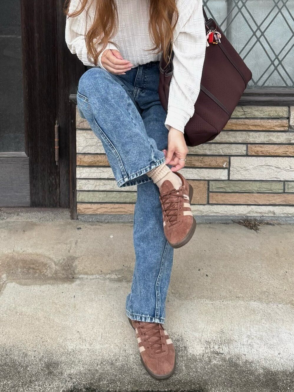 【ユニクロ】毎年買い足したい！オシャレさん愛用「ソックス」を教えます