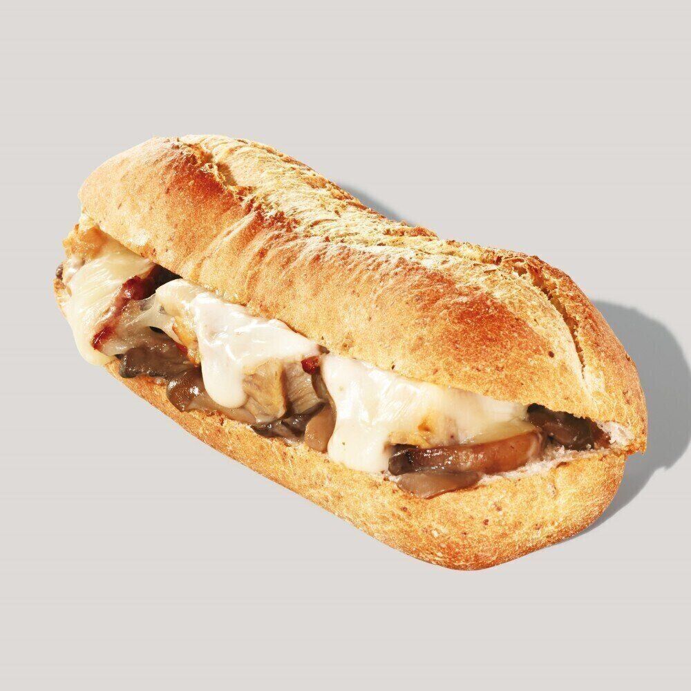 きのこクリームチキン＆モッツァレラ石窯フィローネ