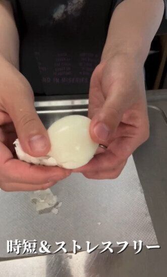 使い方は、入れて振るだけ！