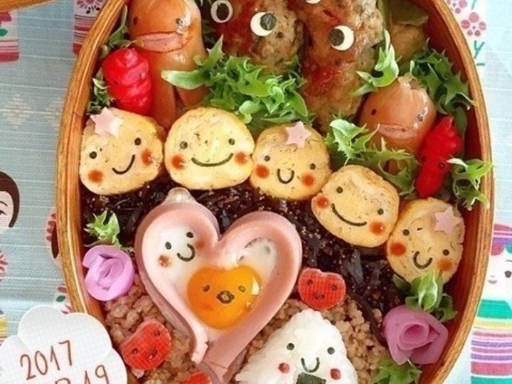 インスタ映えする 顔つけ術 が大人気 ごはんもおやつもかわいさアップ サンキュ インスタ映えする 顔つけ術 が大人気 ごはんもおやつもかわいさアップ サンキュ