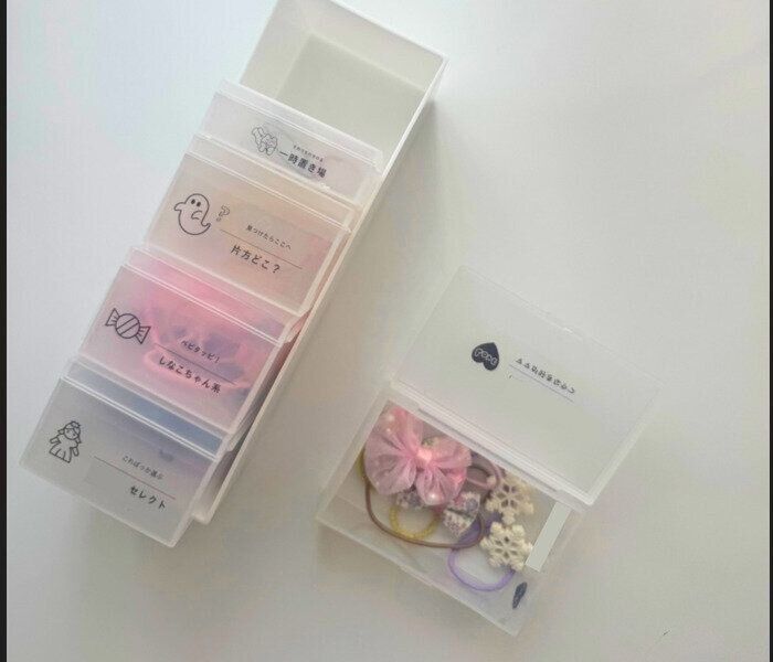 【セリア】まぁ快適！カードケース深型