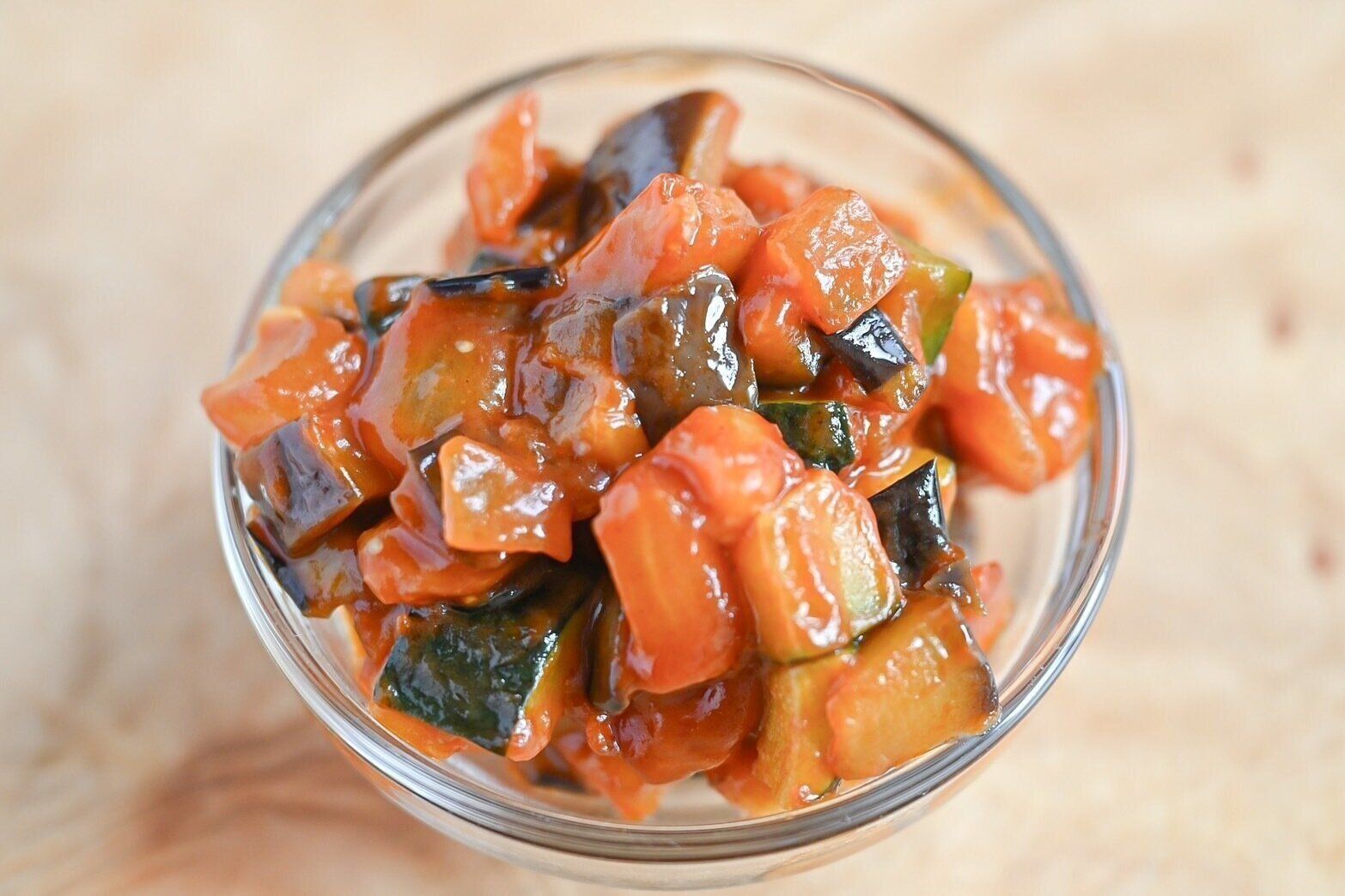 ケチャップラタトゥイユ