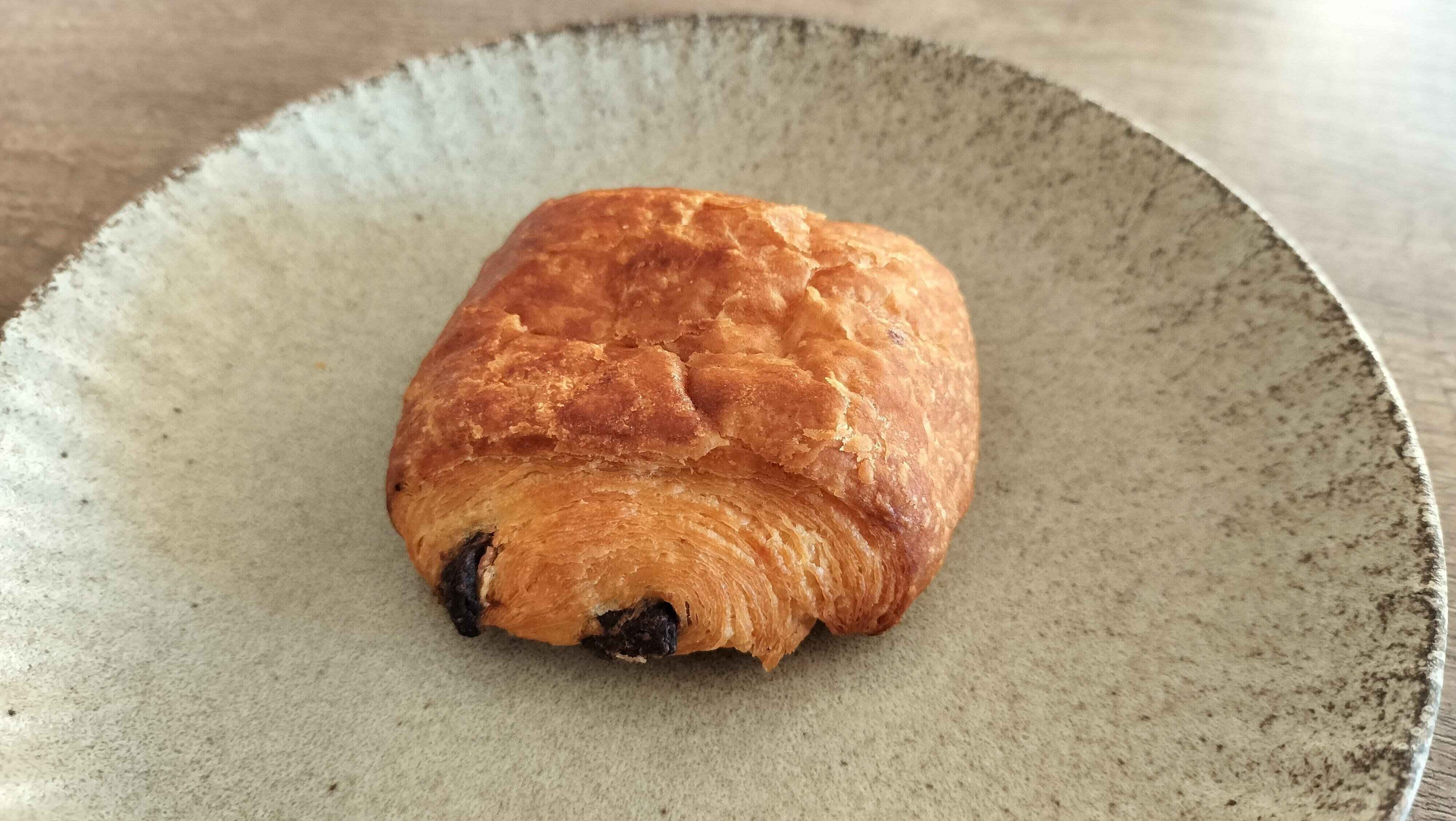 パンオショコラ