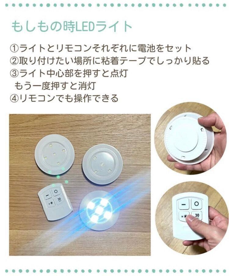 もしものライト