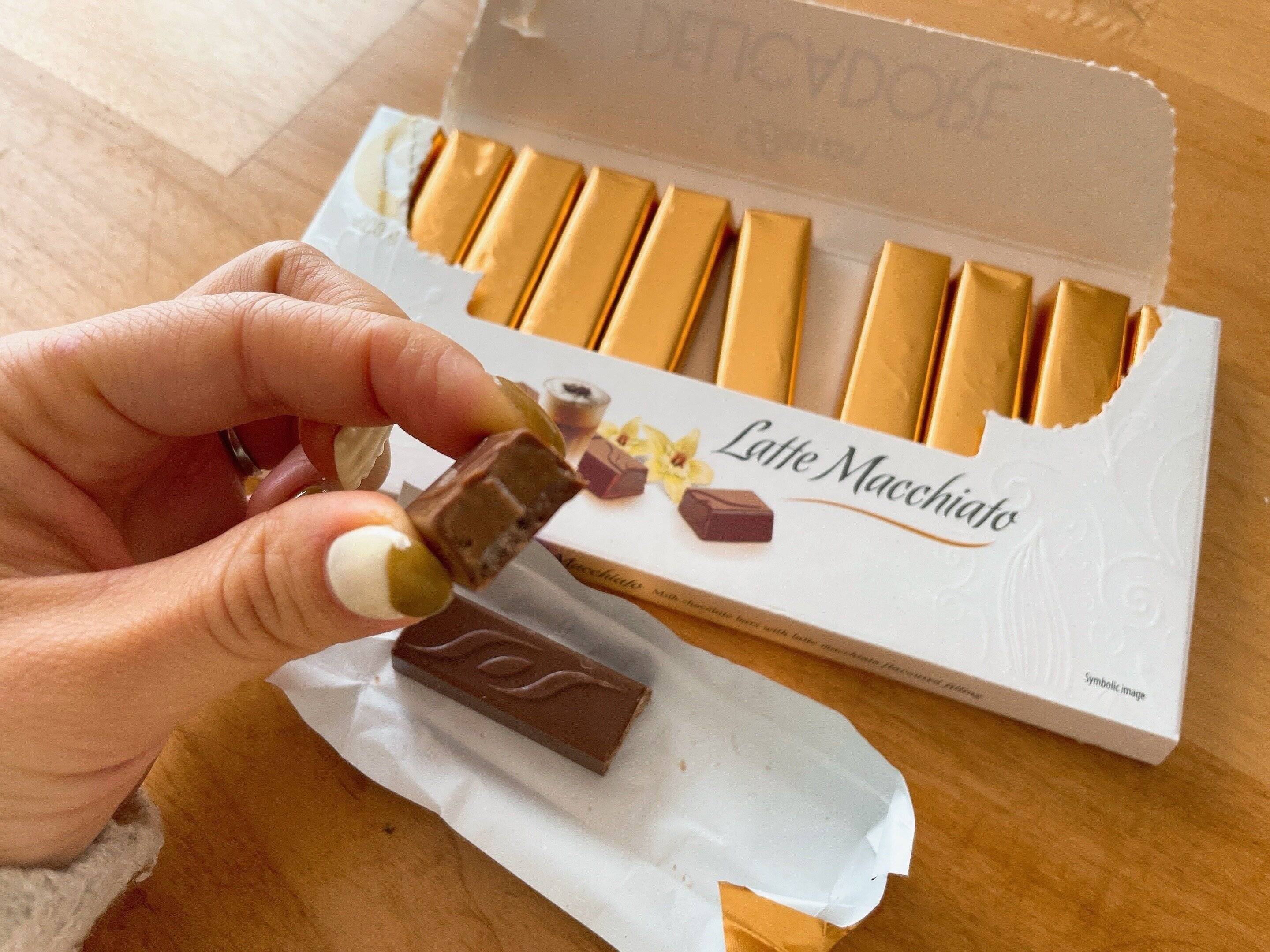 ラテマキアート