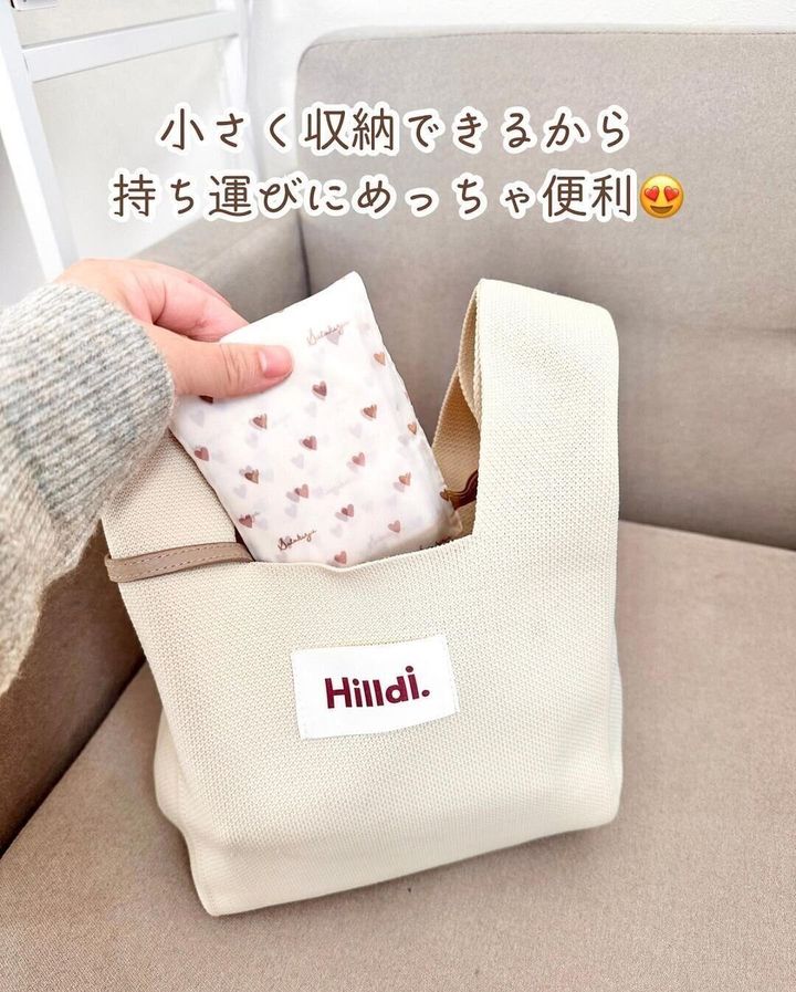 【ダイソー】めっちゃ便利!エコバッグ