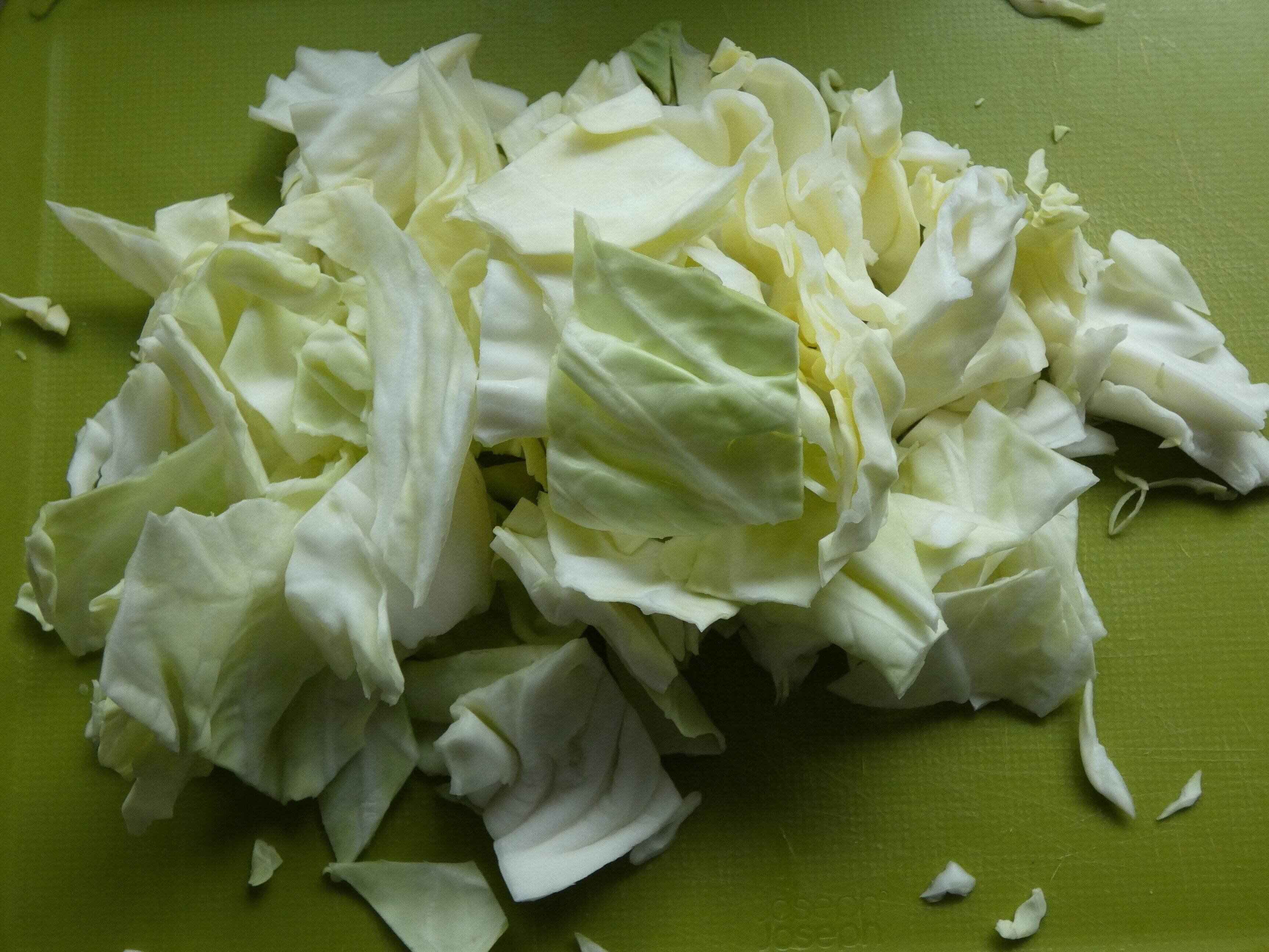 やみつきキャベツ1