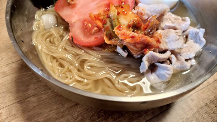 冷麺
