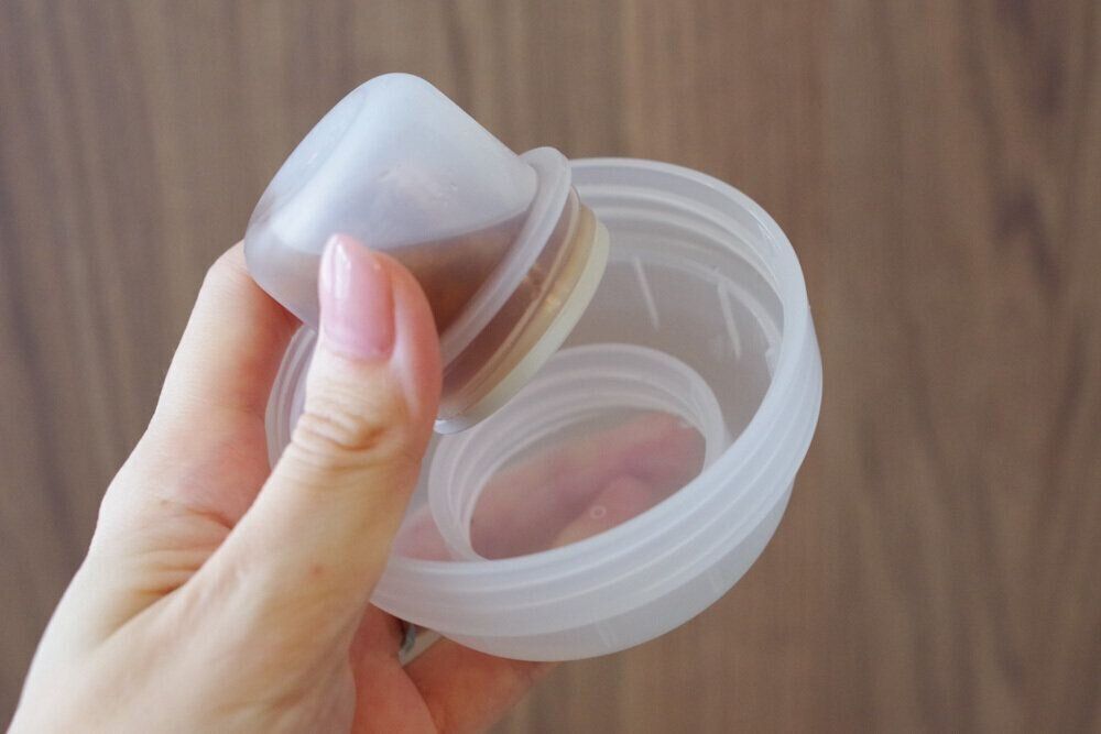 【無印良品】盛付けのストレスなし！サラダや冷やしうどんもOK！「ハイスペック縦型弁当」活用法