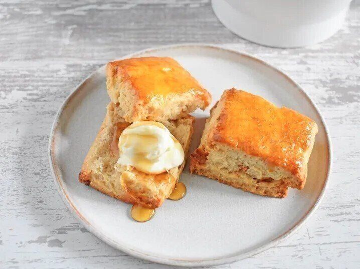 写真でわかる！ボウル1つで完成するめちゃうまスコーンの作り方