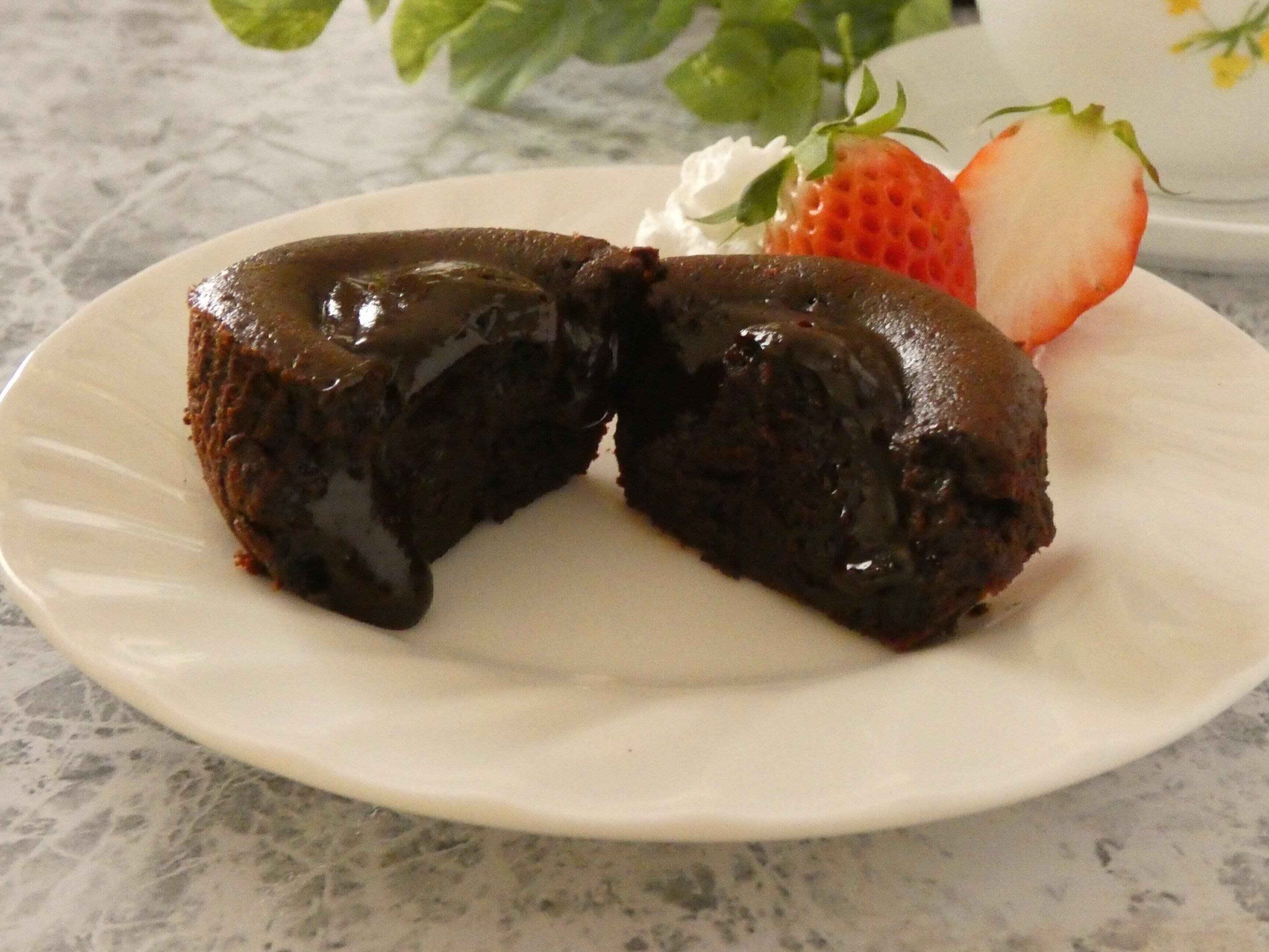 ベルギー直輸入の濃厚チョコスイーツ「フォンダンショコラ」