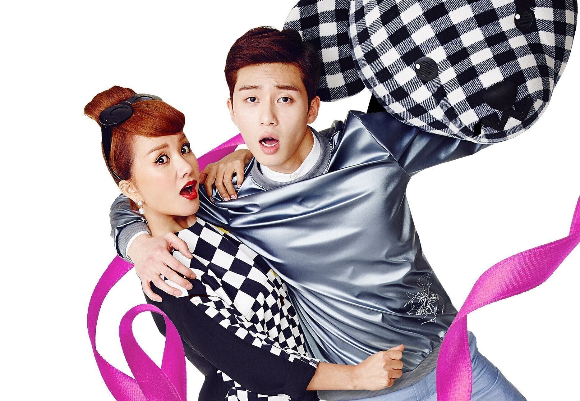 パク・ソジュン『魔女の恋愛』