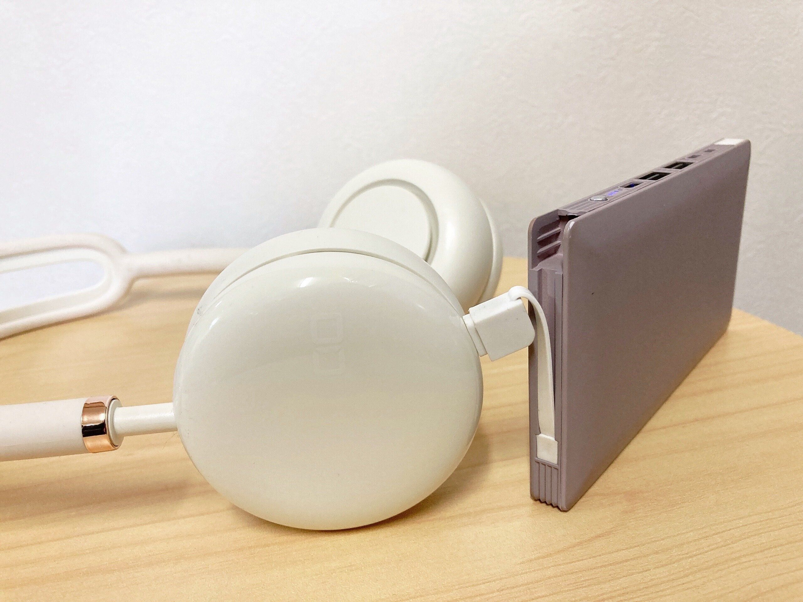 モバイルバッテリー人気