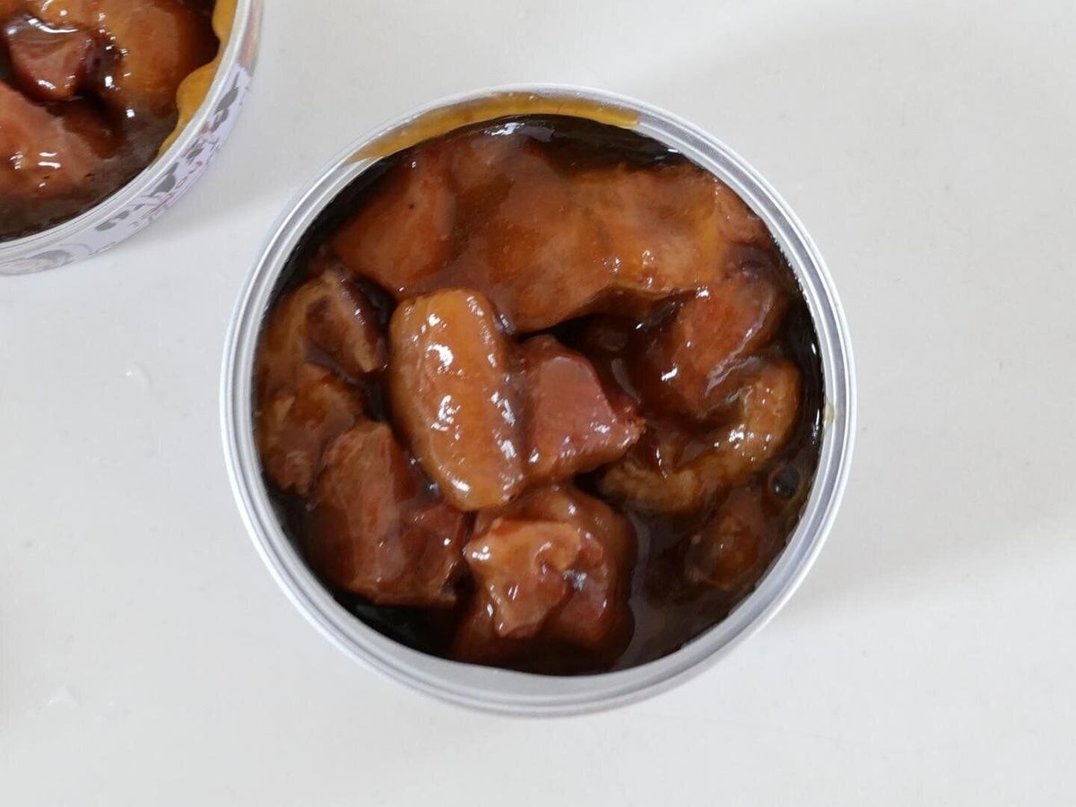 焼き鳥の缶詰