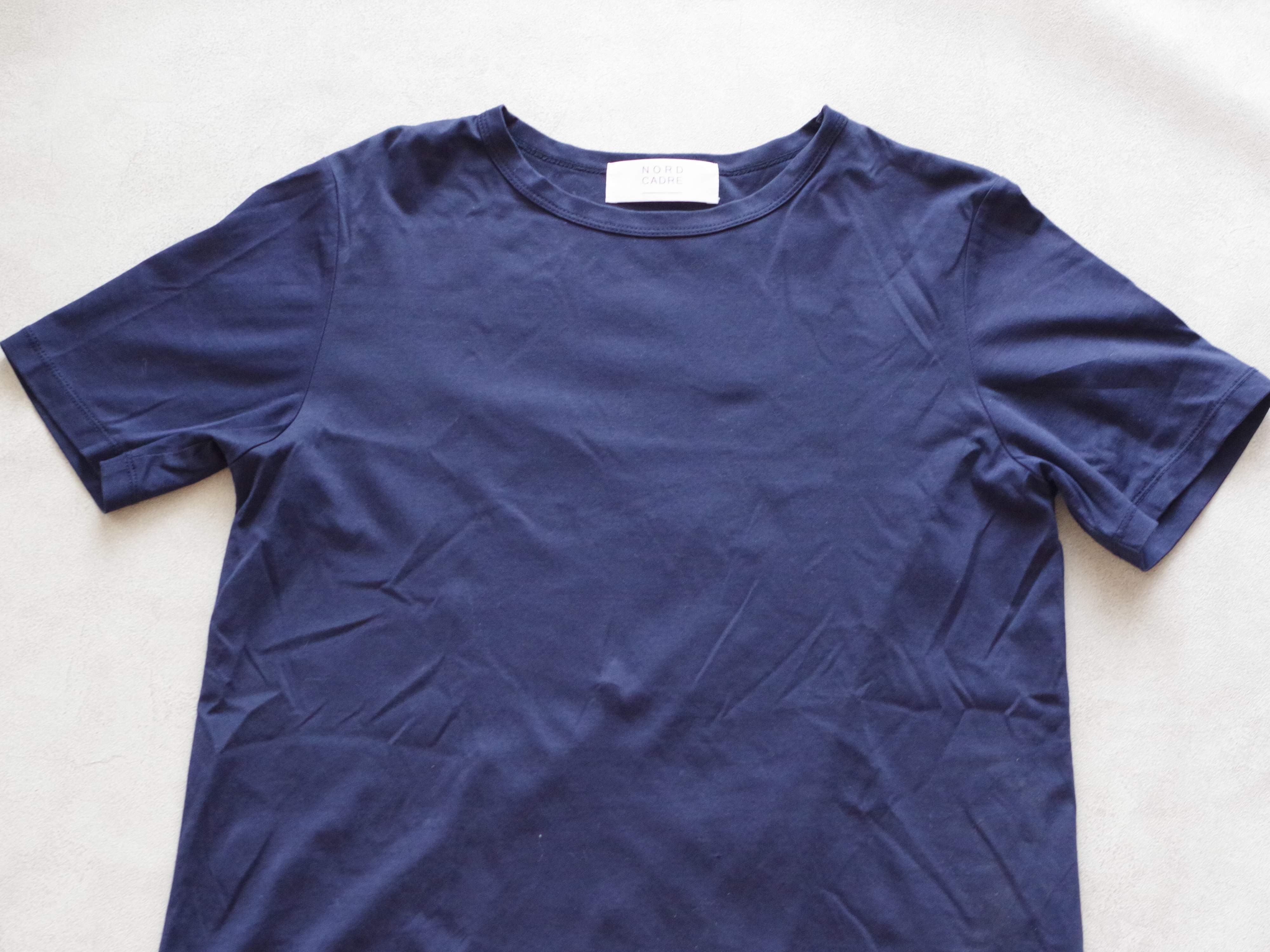 きれいめ・カジュアルも無地TシャツだけでOK！ひと工夫するだけで見違える方法とは？