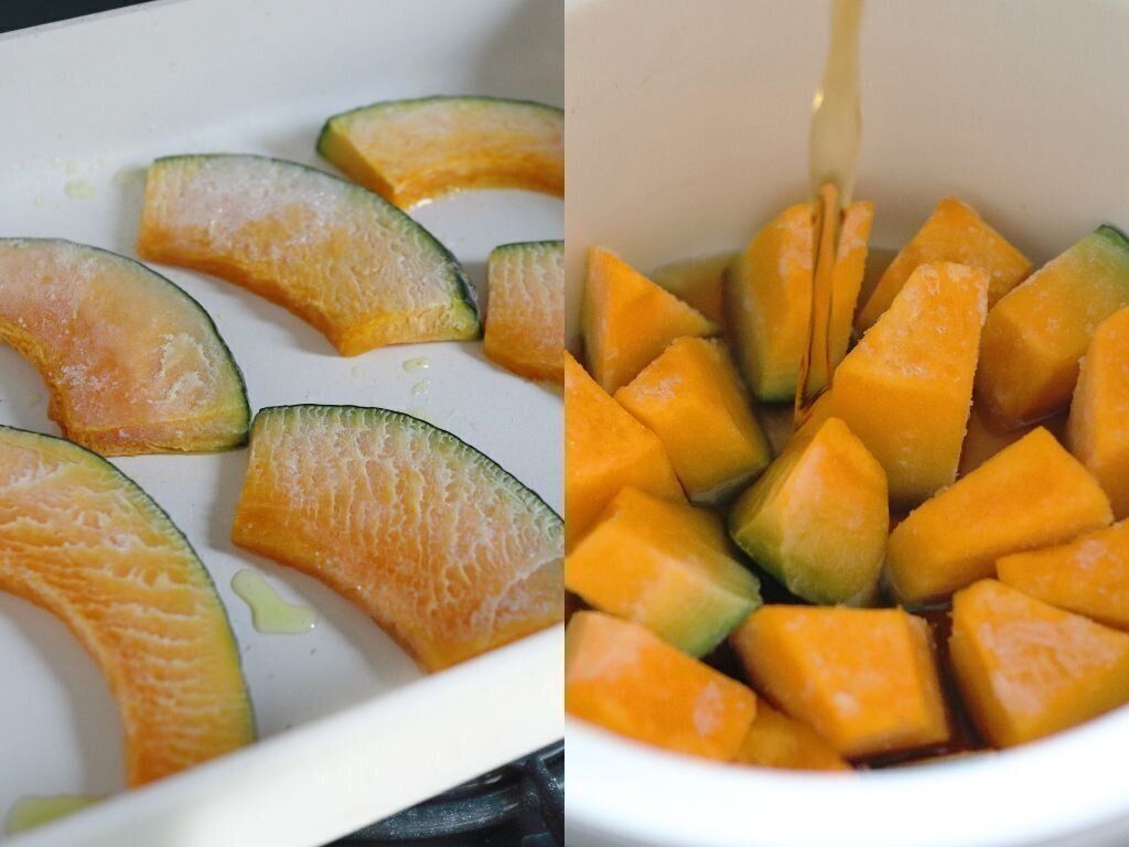 冷凍のまま調理OK