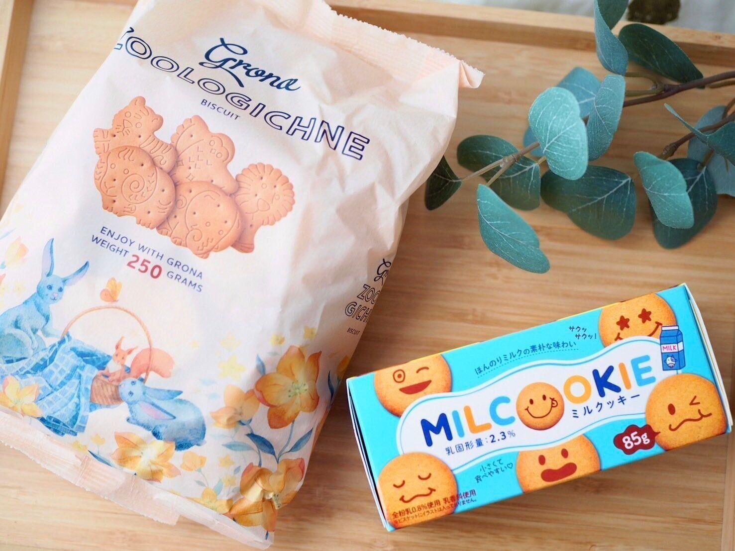 業務スーパークッキーの写真