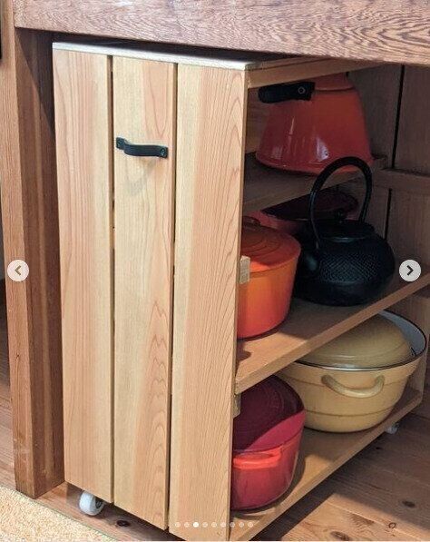 DIY好き必見！機能性抜群の手づくり収納棚