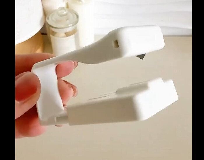 【セリア】カンタン開封！スパッター