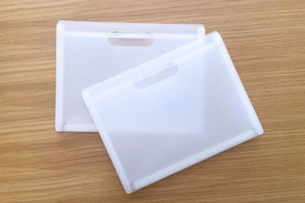 じゃばらファイルを閉じた状態