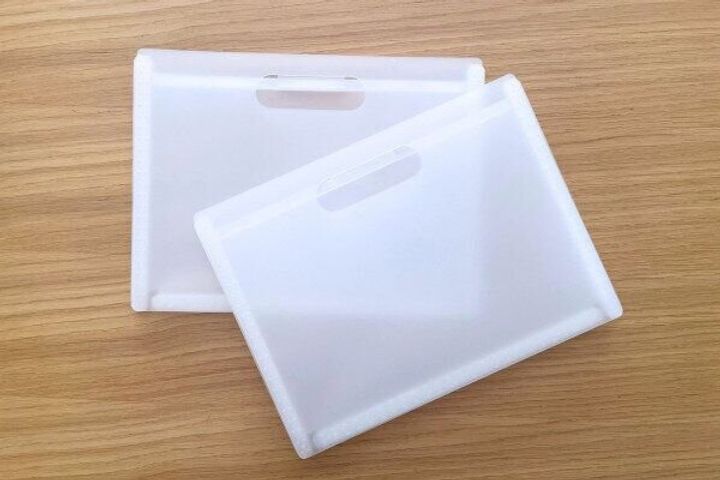 じゃばらファイルを閉じた状態