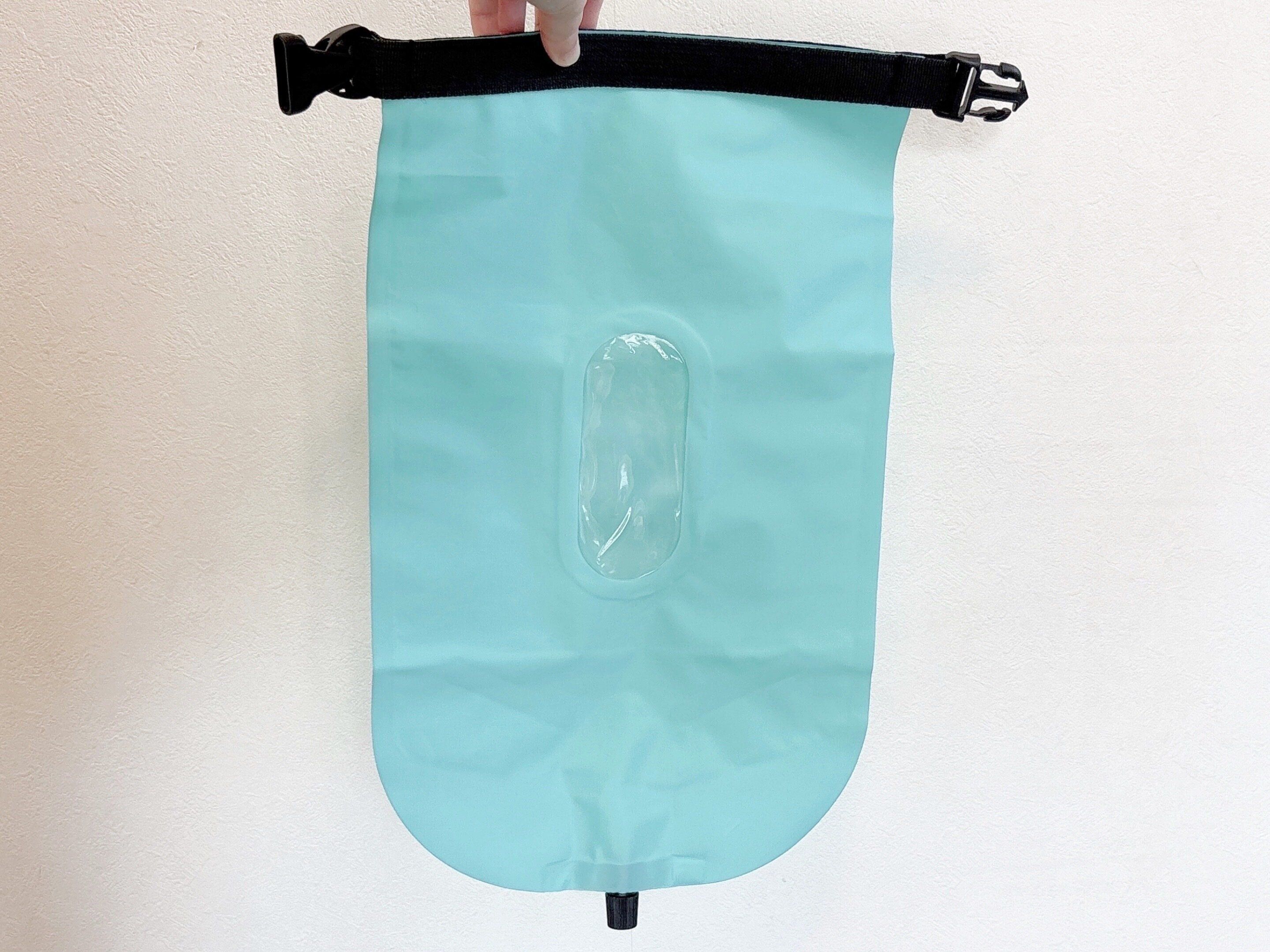 ダイソーウォッシュバッグ