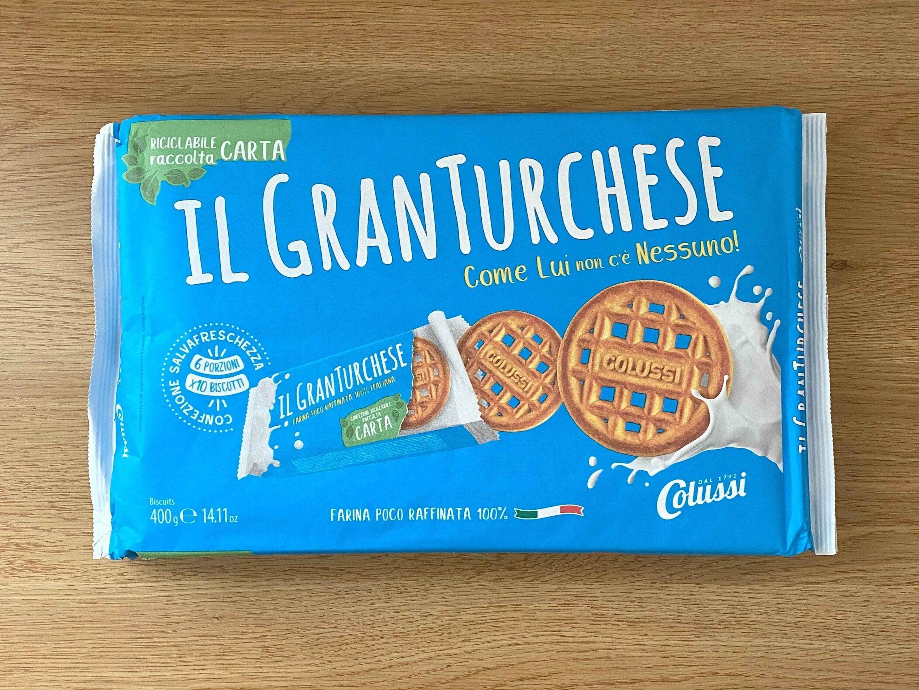 コルッシ　グラントルケーゼ