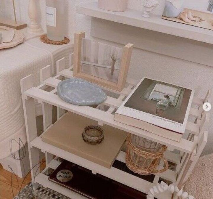 100均の すのこ でこんなのできちゃうの Diy好き必見の整理整頓アイデア サンキュ 100均の すのこ でこんなのできちゃうの Diy好き必見の整理整頓アイデア サンキュ