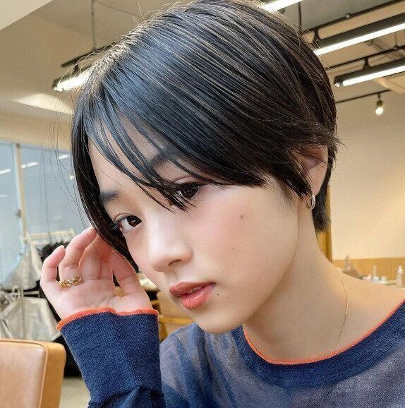 女子高校生の髪型 23最新 もっとかわいくなれる おしゃれ モテるヘアカタログ50選 サンキュ