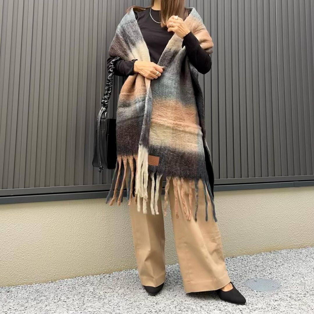  【ユニクロ】秋冬はコレ1本でOK！きちんとシーンも頼れるスタメンパンツ