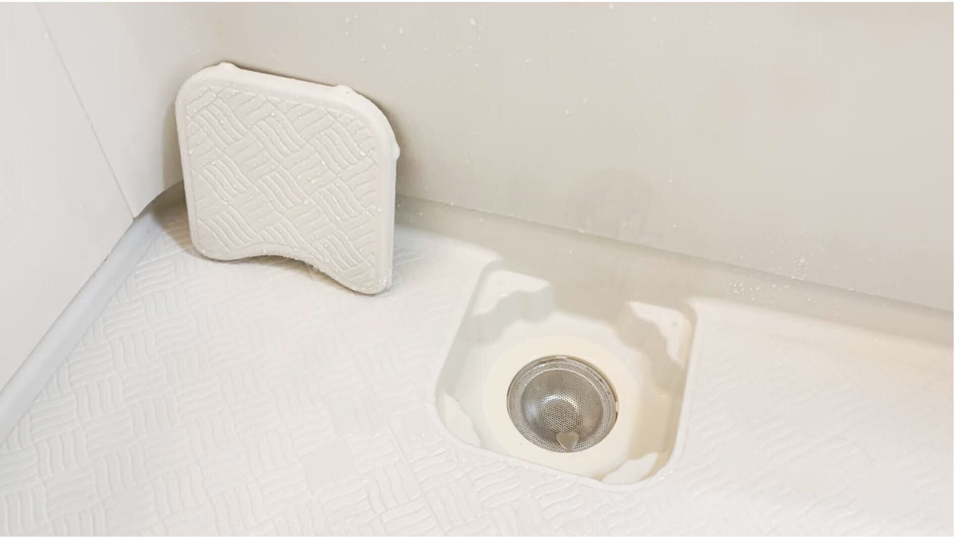 ステンレスの排水口