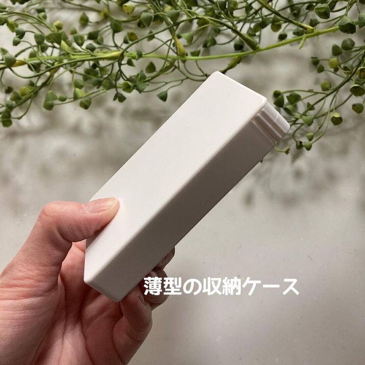 【キャンドゥ】お弁当のピック入れになるピルケース