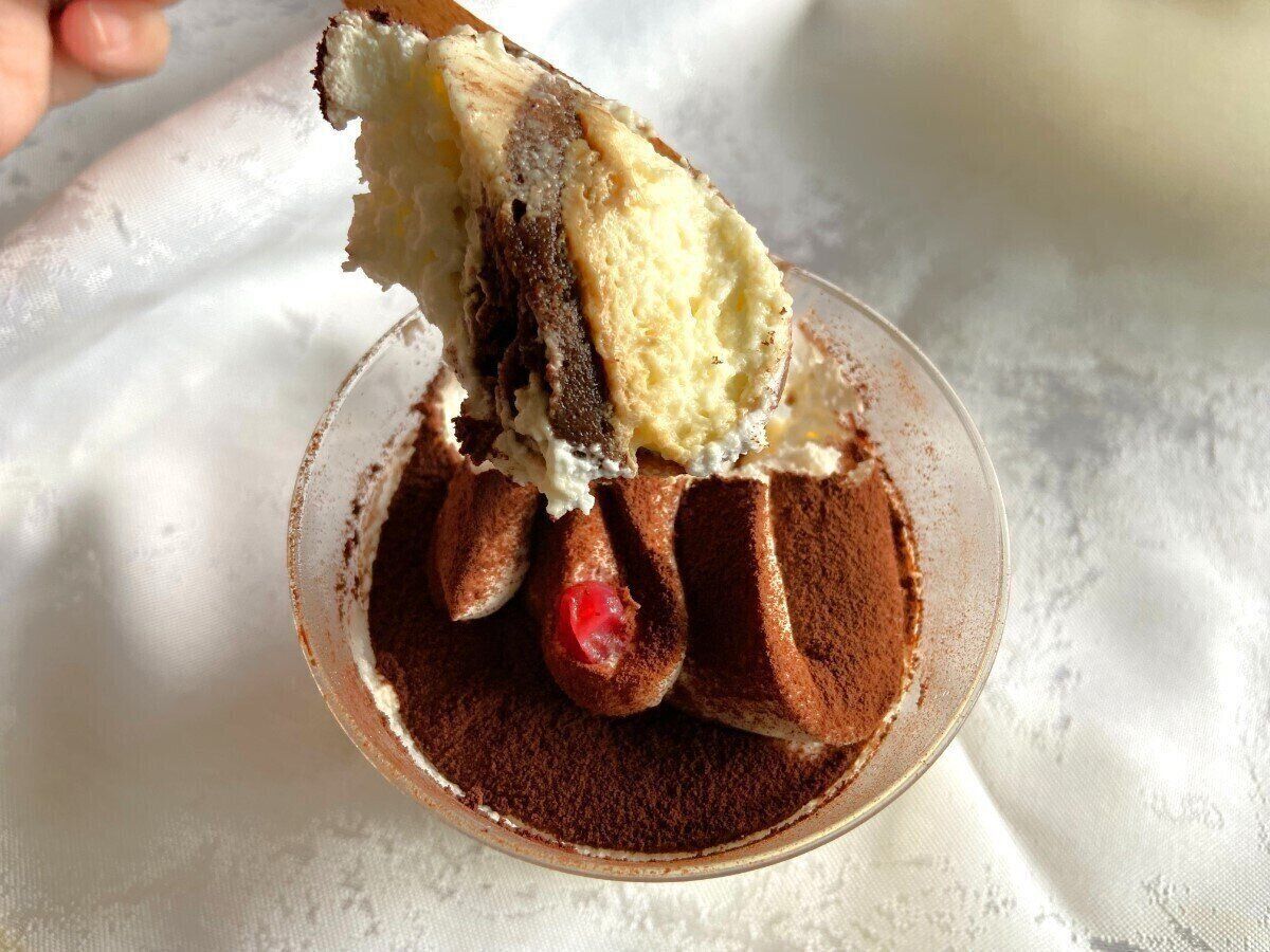 ゆっくり堪能したいスイーツ