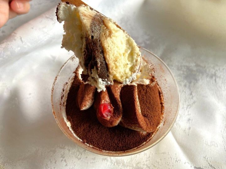 ゆっくり堪能したいスイーツ