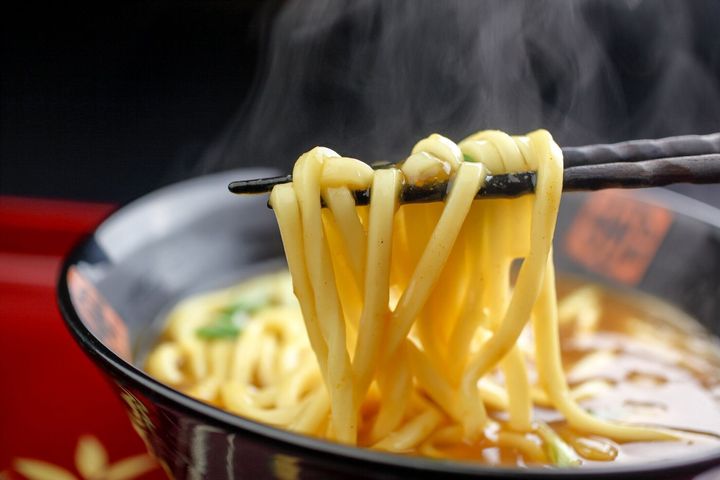 カレーうねり