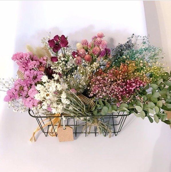 簡単おしゃれ セリアのワイヤーバスケット活用術7選 サンキュ