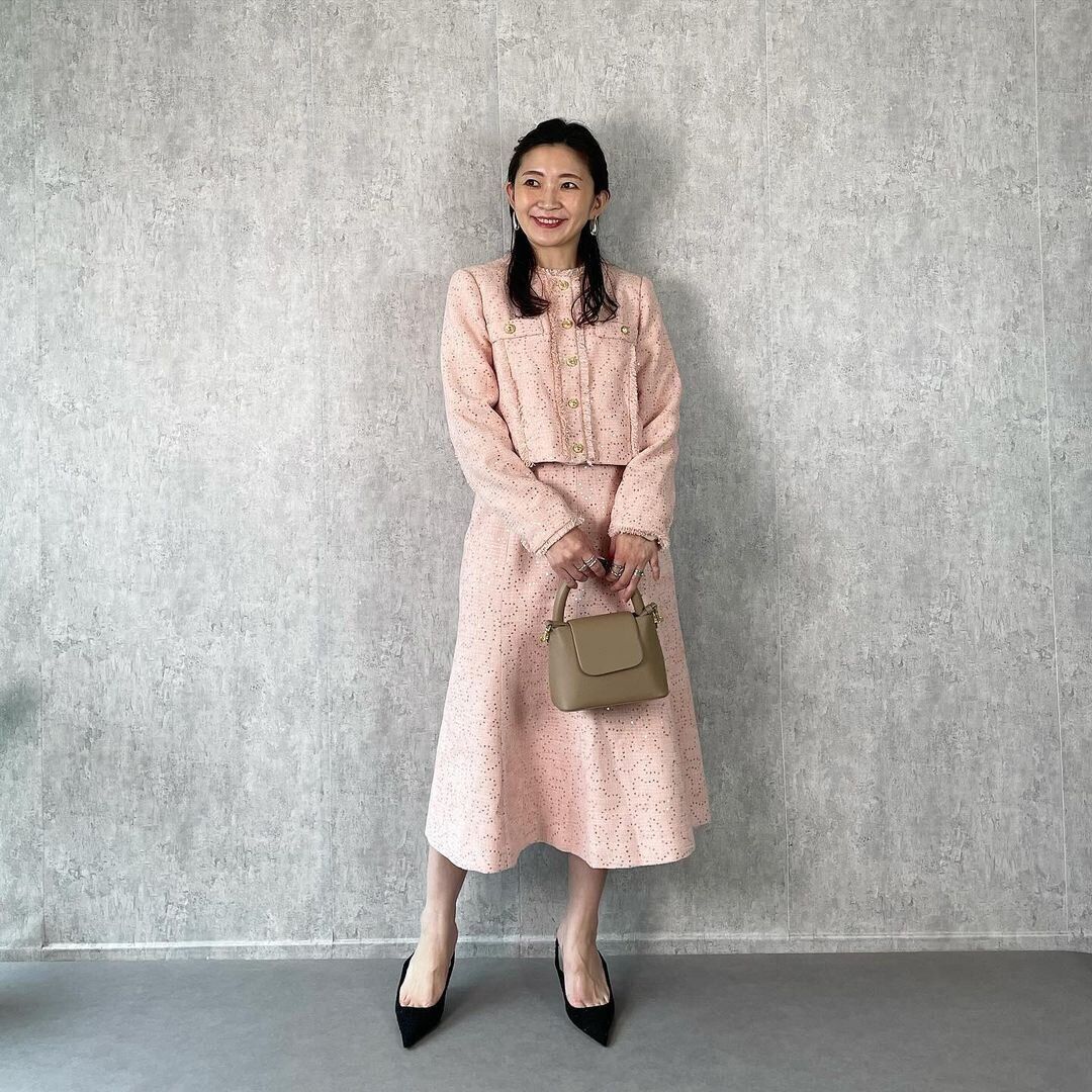 プチプラでもOK！普段使いもできるおトクな「卒入園・学」コーデ