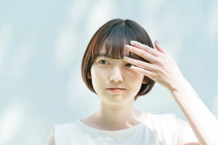 40代女性の髪型 22秋 おすすめの髪型 やってはいけない髪型 長さ 顔型別に似合うヘアカタログ サンキュ