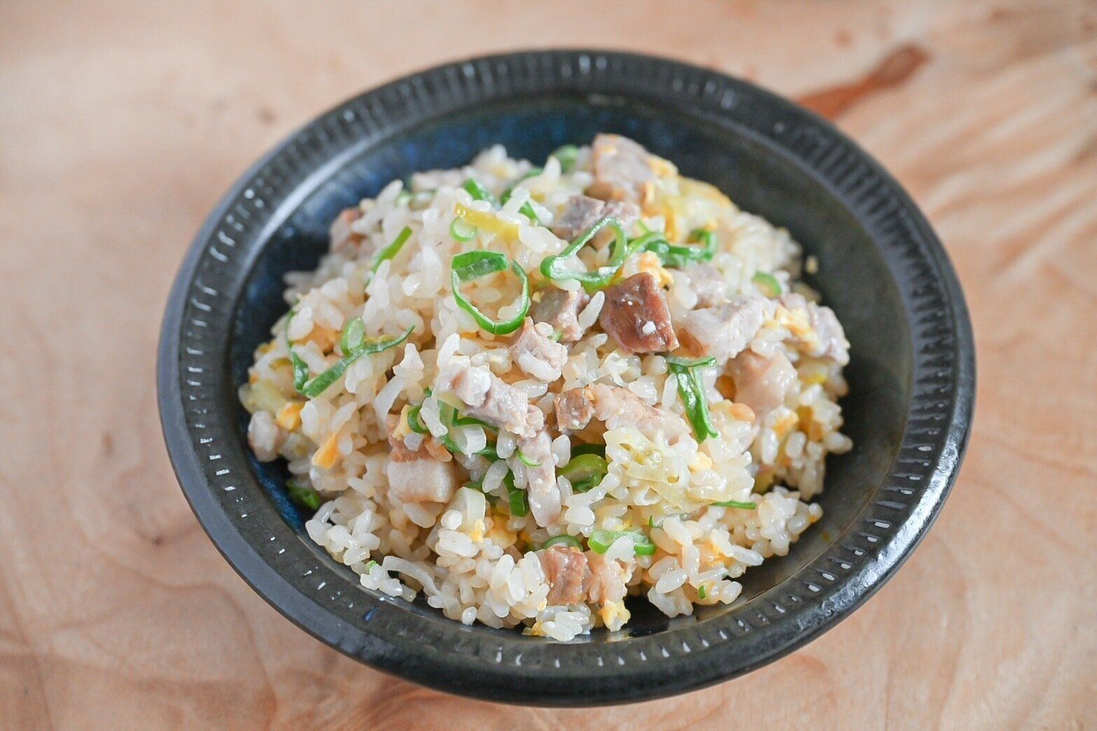 炊飯器チャーハン
