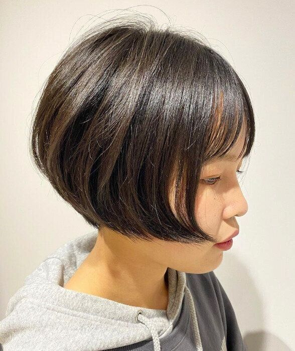 女子高校生の髪型 22最新 もっとかわいくなれる おしゃれ モテるヘアカタログ48選 サンキュ