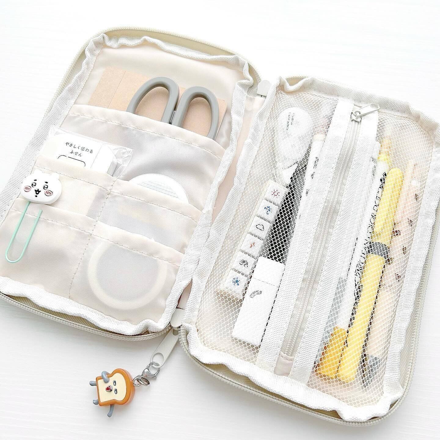 こまごましたものをひとまとめ！「マルチケース」