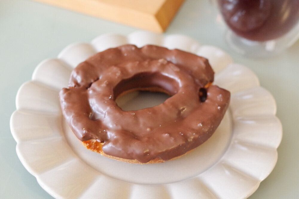 【ミスド】食べたこと、ありそうでない「ネットオーダー限定ドーナツ」実食レポート！活用しない手はない