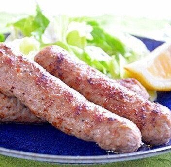 ハーブ＆スパイス香るサルシッチャ