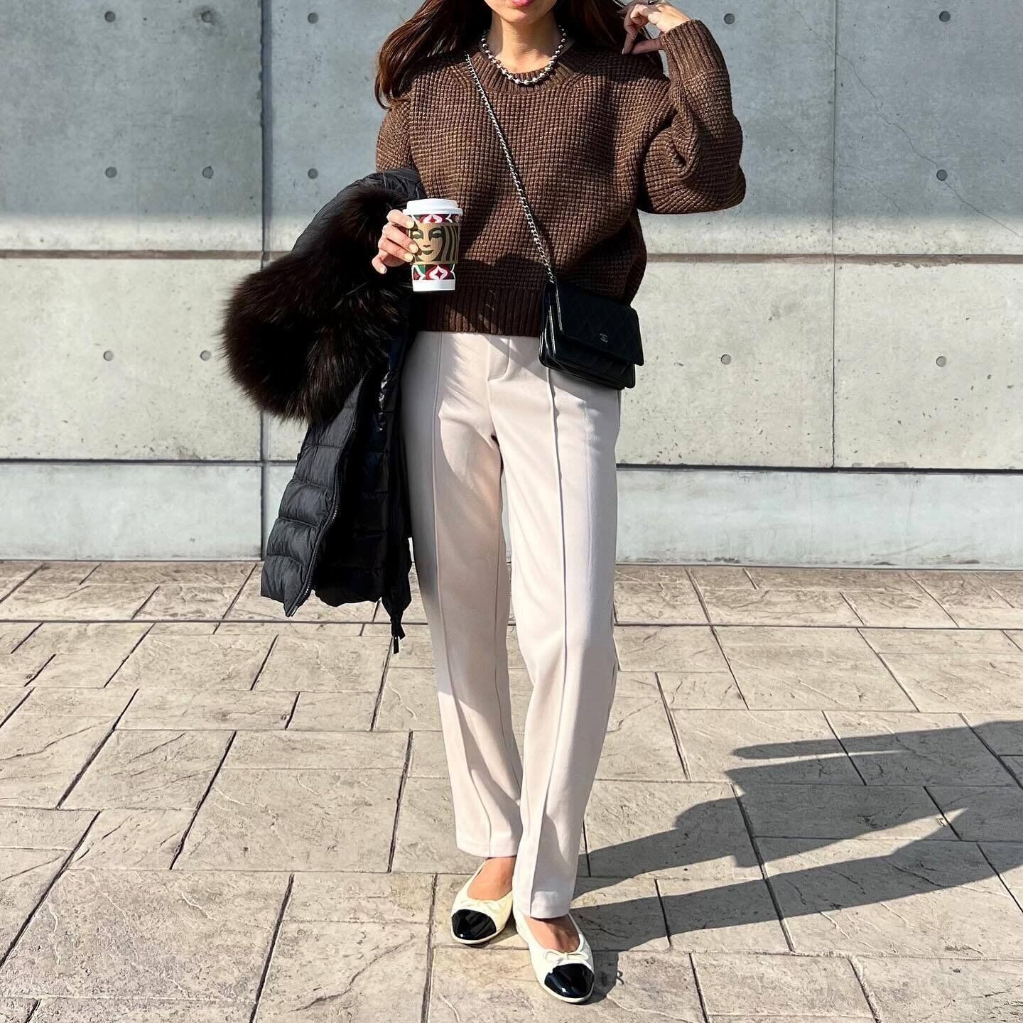 上下で5,000円以下も！「上下プチプラ」で叶うオシャレな冬コーデ5選