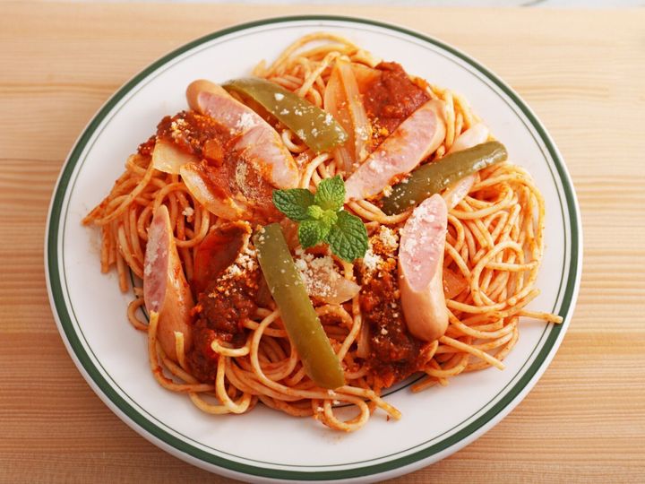 ナポリタンを食べたいのにスパゲッティがない そんなピンチを華麗 美味に乗り切るスマートなアイデアをプロが解説 サンキュ ナポリタンを食べたいのにスパゲッティがない そんなピンチを華麗 美味に乗り切るスマートなアイデアをプロが解説 サンキュ