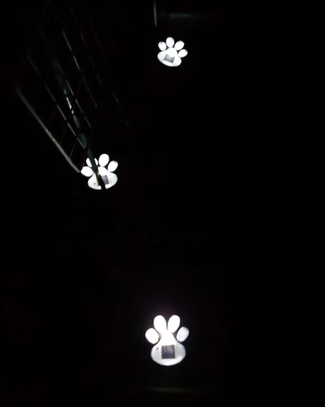 【ダイソー】むちゃくちゃかわいい！ソーラーガーデンライト