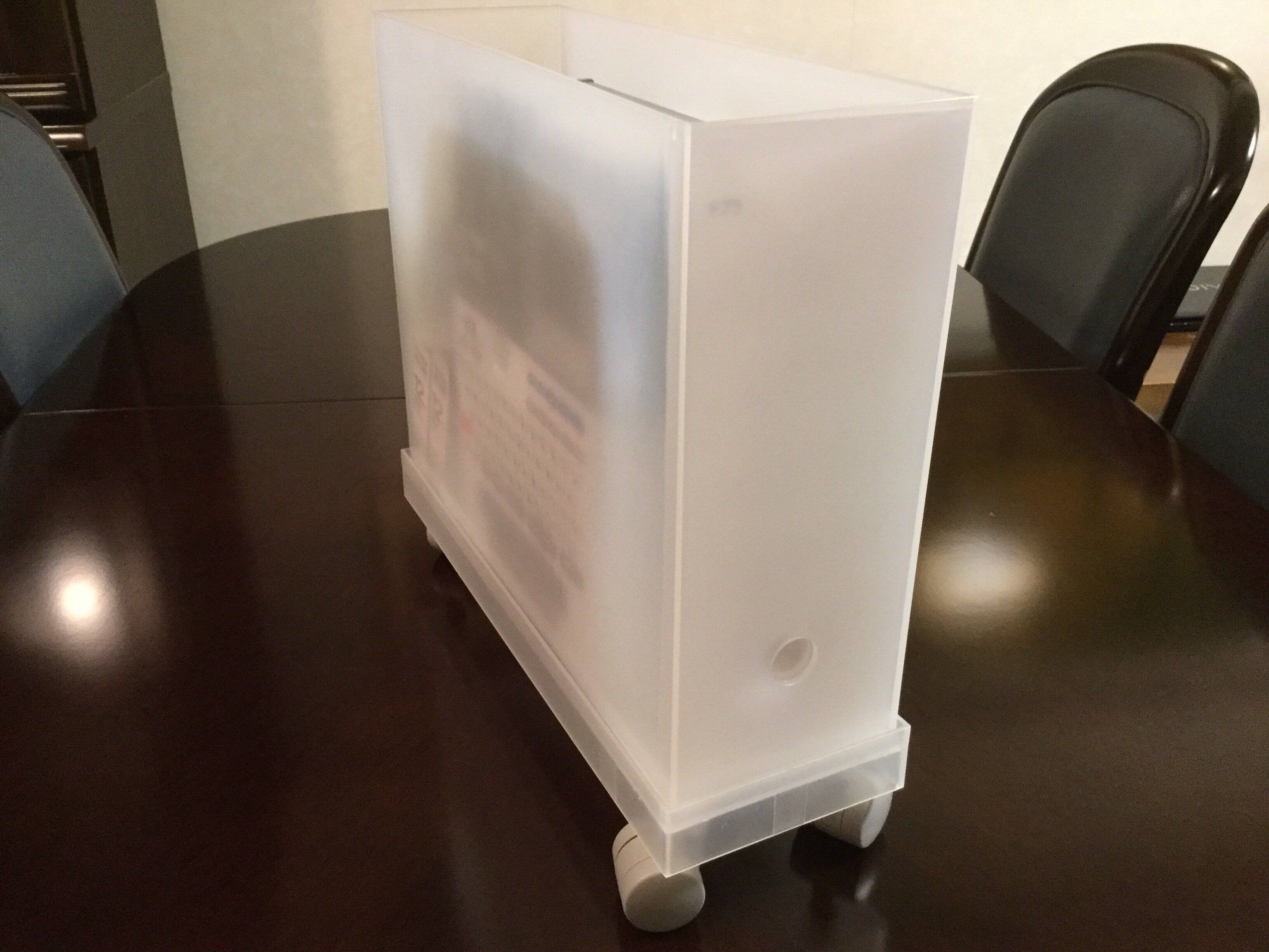 札幌整理収納アドバイザー渡部夏代