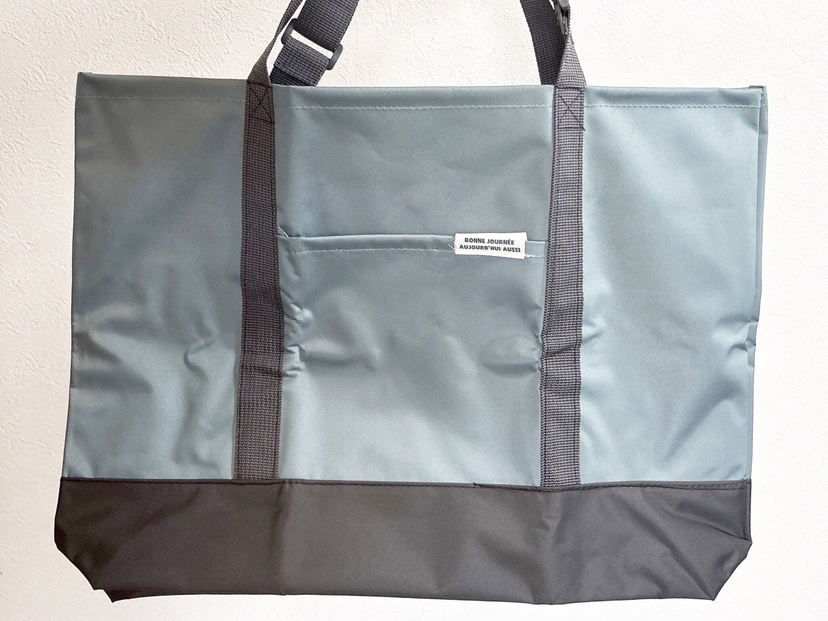 3COINSレッスンバッグ