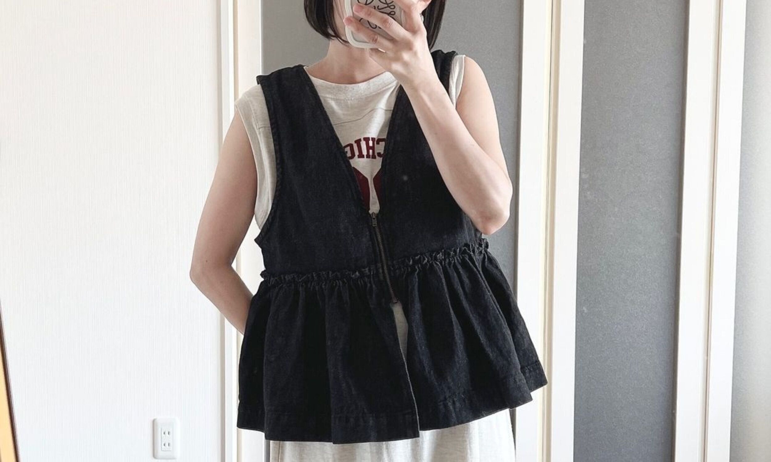 【しまむら】そろそろ秋準備！今すぐ着られる重ね着トップス