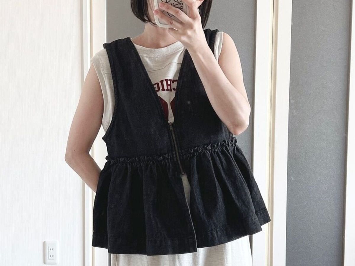 【しまむら】そろそろ秋準備!今すぐ着られる重ね着トップス